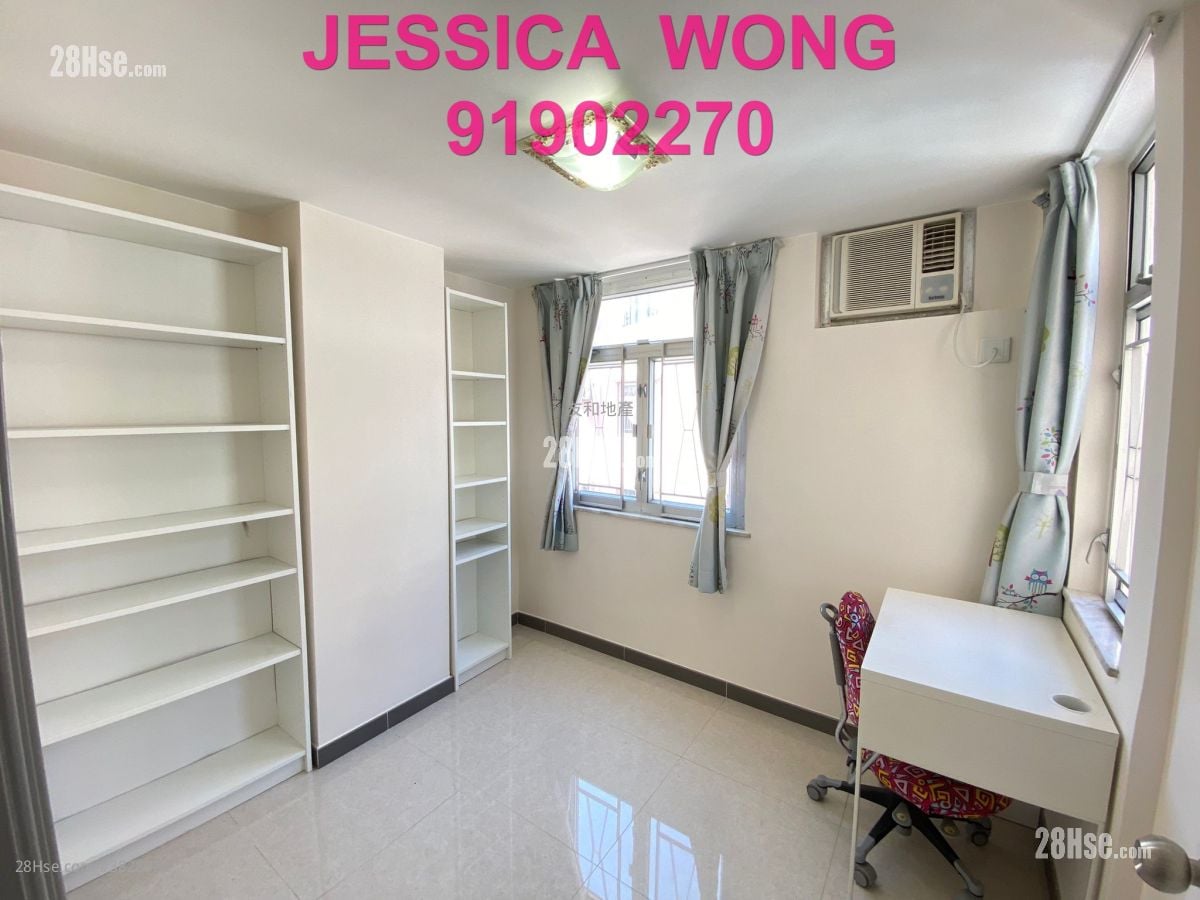 Merry Court Rental 2 Bedrooms , 1 Bathroom 547 ft²