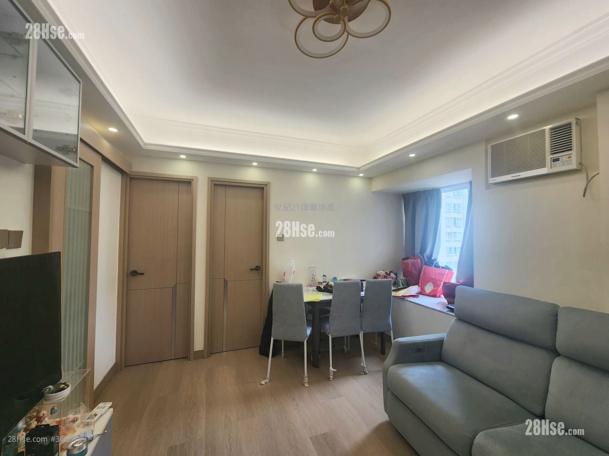 大埔中心 售盤 2 房 , 1 浴室 371 平方呎