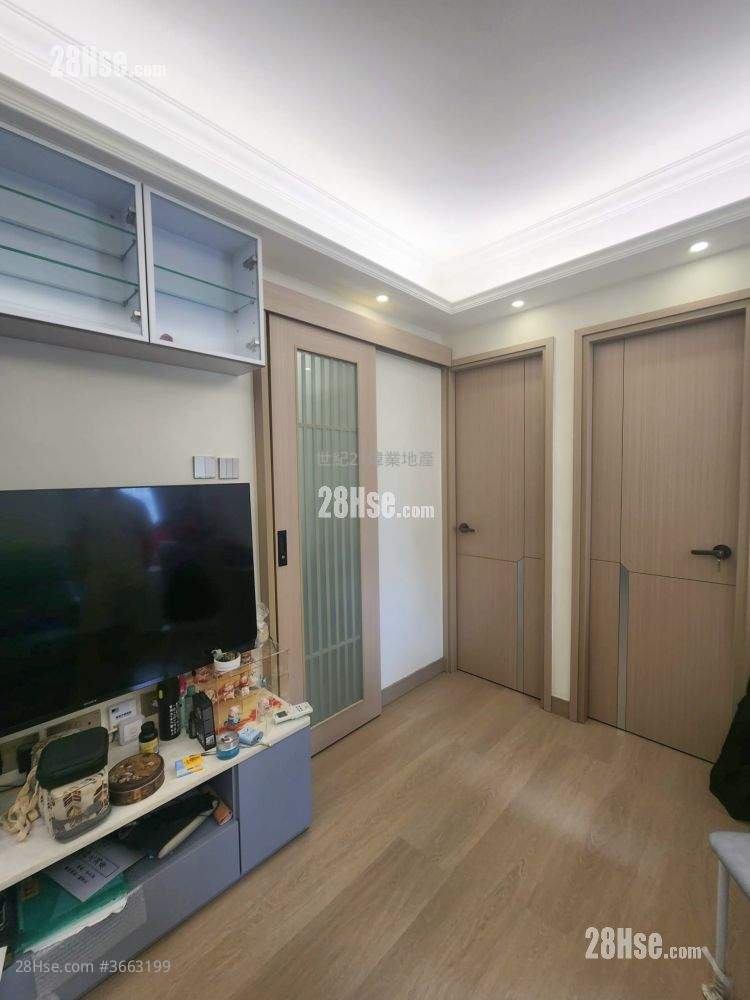 大埔中心 售盤 2 房 , 1 浴室 371 平方呎