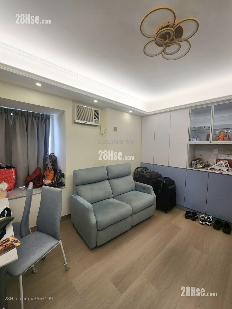 大埔中心 售盤 2 房 , 1 浴室 371 平方呎