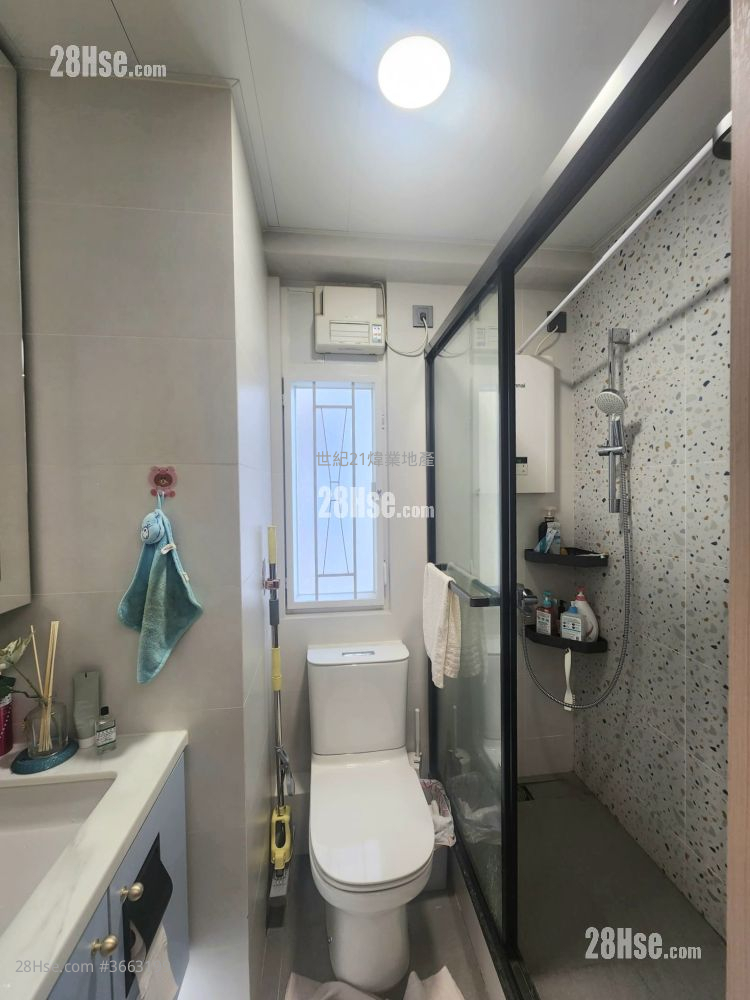 大埔中心 售盤 2 房 , 1 浴室 371 平方呎