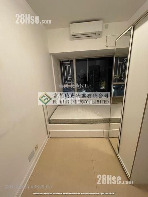 泓景台 售盘 2 房 , 1 浴室 492 平方尺