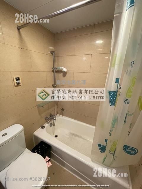 泓景台 售盘 2 房 , 1 浴室 492 平方尺