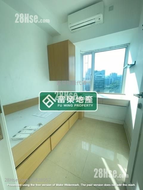 泓景台 售盘 2 房 , 1 浴室 492 平方尺