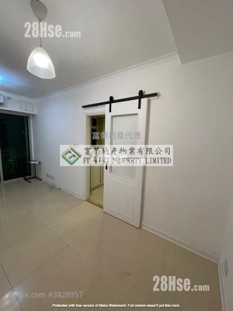 泓景台 售盘 2 房 , 1 浴室 492 平方尺