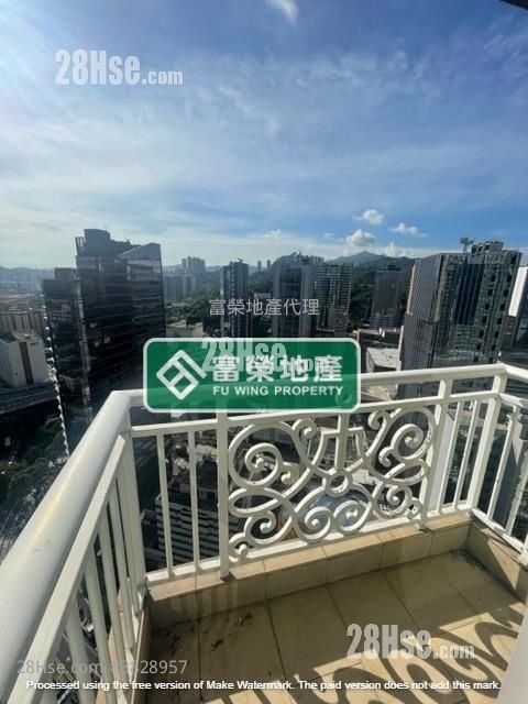 泓景台 售盘 2 房 , 1 浴室 492 平方尺