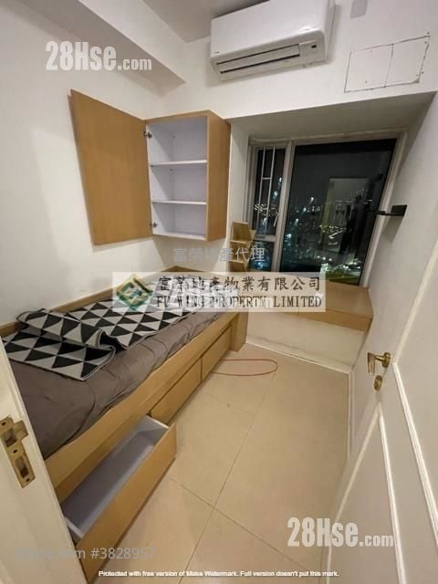 泓景台 售盘 2 房 , 1 浴室 492 平方尺