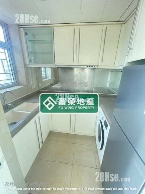 泓景台 售盘 2 房 , 1 浴室 492 平方尺