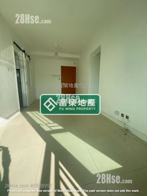 泓景台 售盘 2 房 , 1 浴室 492 平方尺