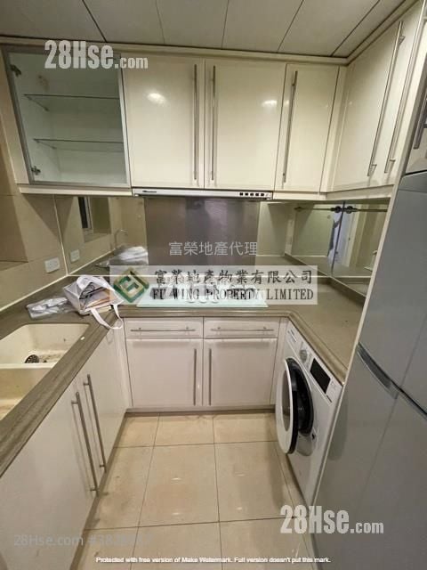 泓景台 售盘 2 房 , 1 浴室 492 平方尺