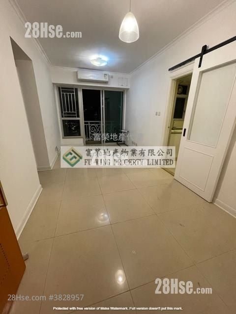 泓景台 售盘 2 房 , 1 浴室 492 平方尺