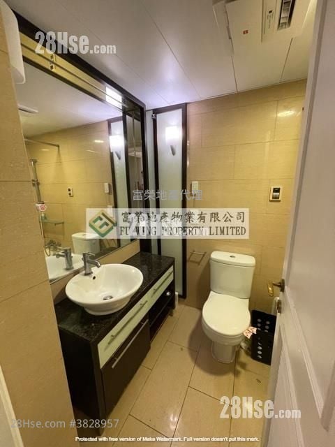 泓景台 售盘 2 房 , 1 浴室 492 平方尺