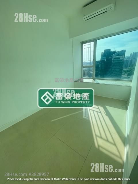 泓景台 售盘 2 房 , 1 浴室 492 平方尺