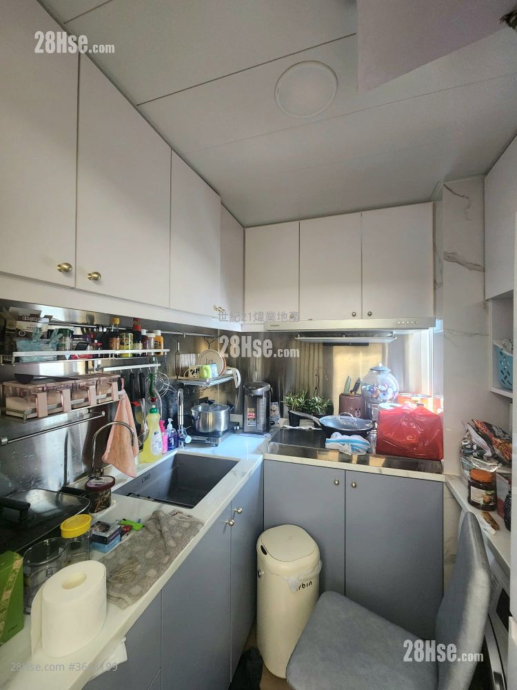 大埔中心 售盤 2 房 , 1 浴室 371 平方呎