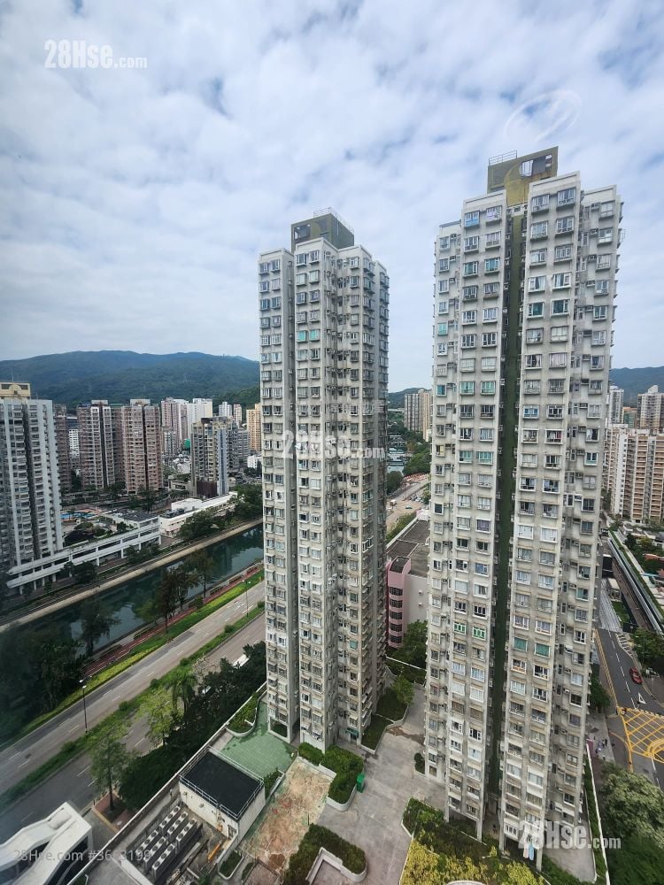 大埔中心 售盤 2 房 , 1 浴室 371 平方呎