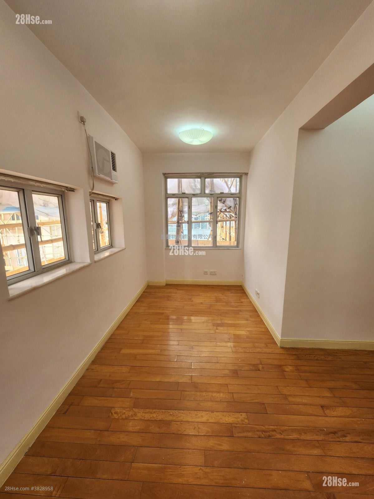 樂聲大廈 租盤 1 房 , 1 浴室 343 平方呎