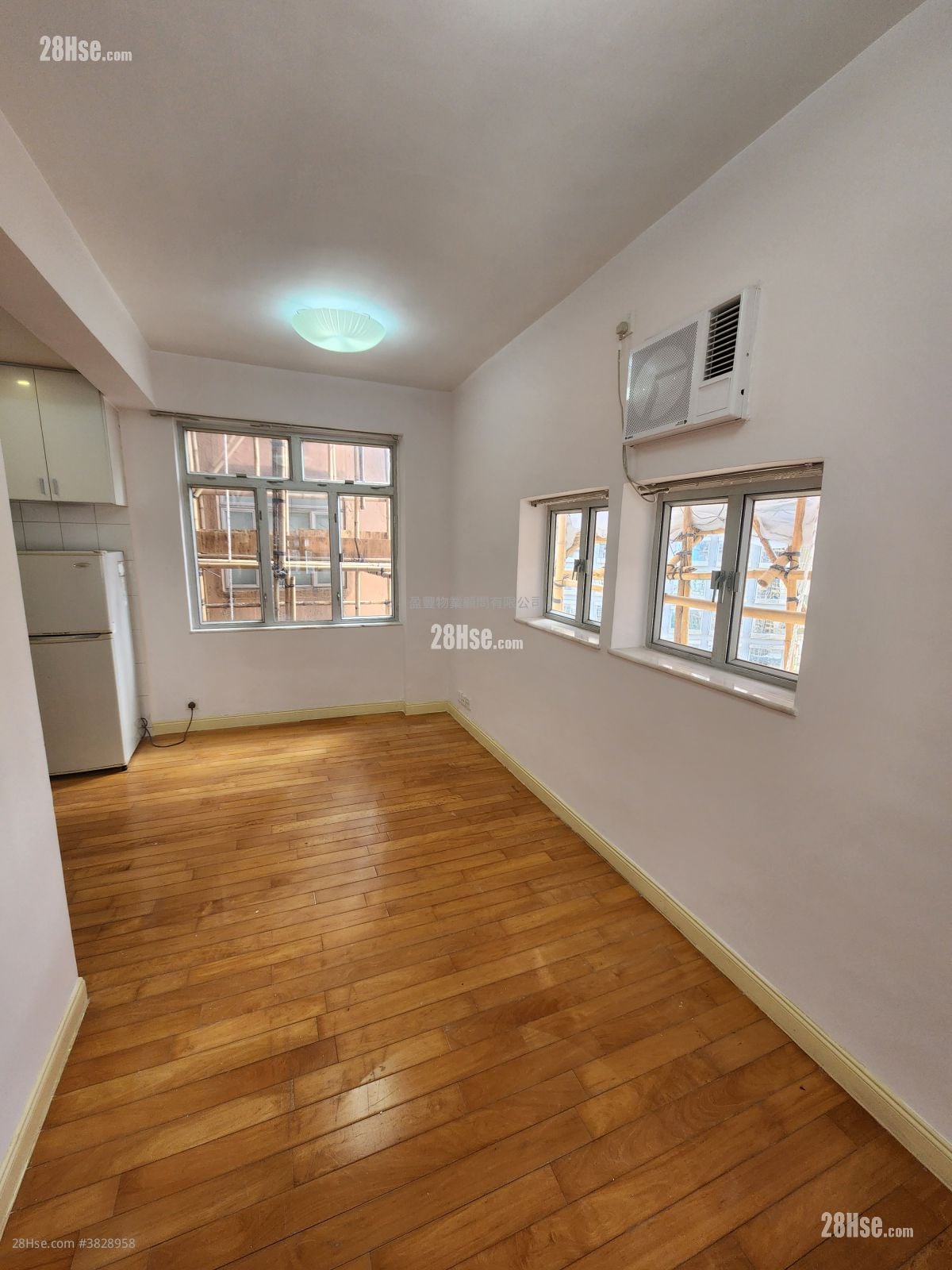 樂聲大廈 租盤 1 房 , 1 浴室 343 平方呎