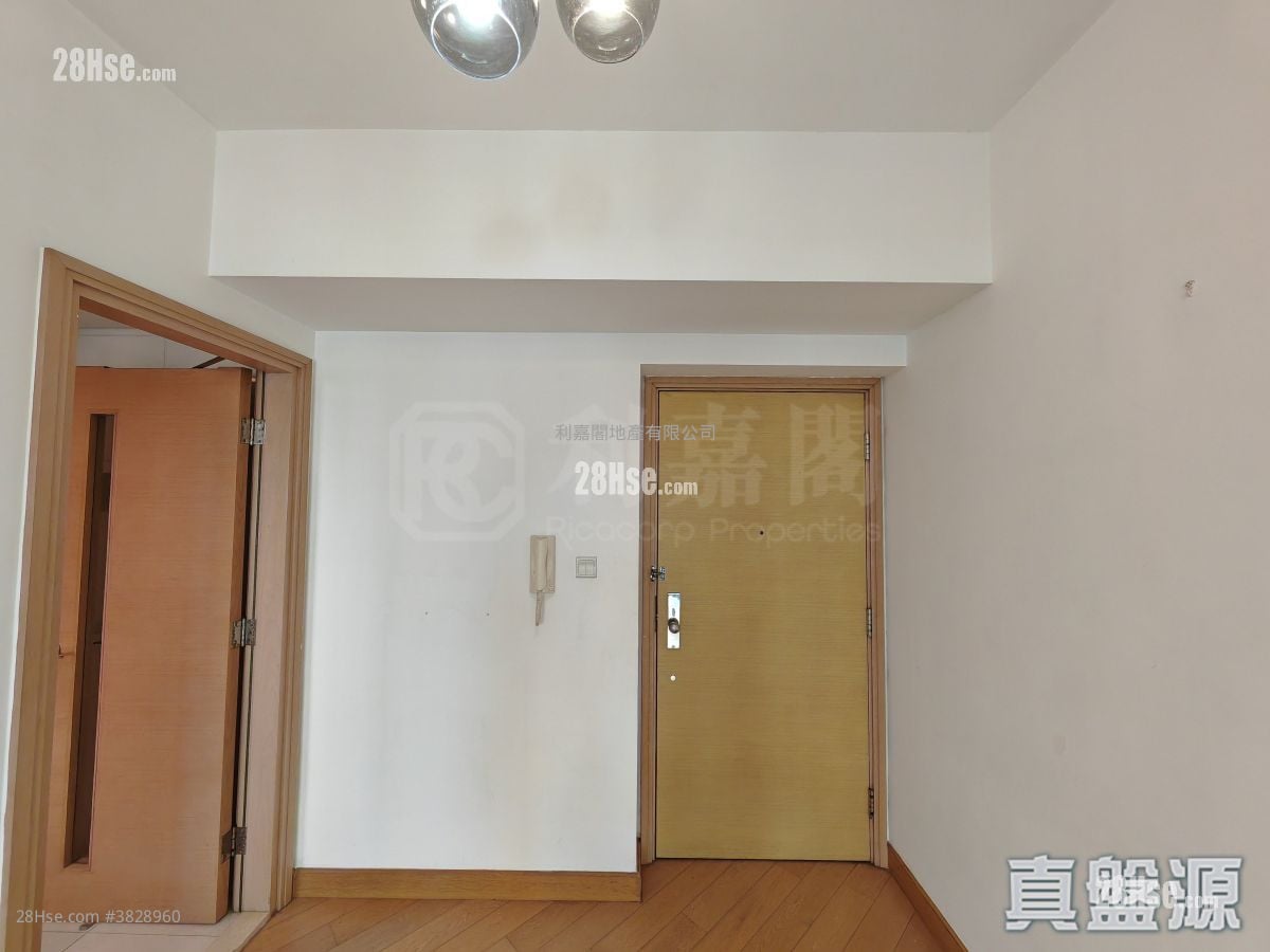 Yoho Midtown 租盘 2 房 , 1 浴室 443 平方尺