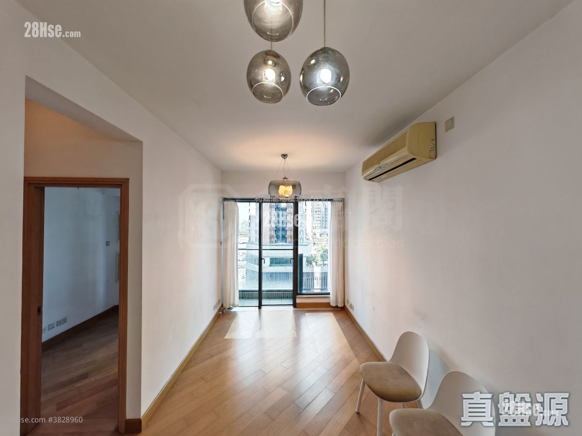 Yoho Midtown 租盘 2 房 , 1 浴室 443 平方尺