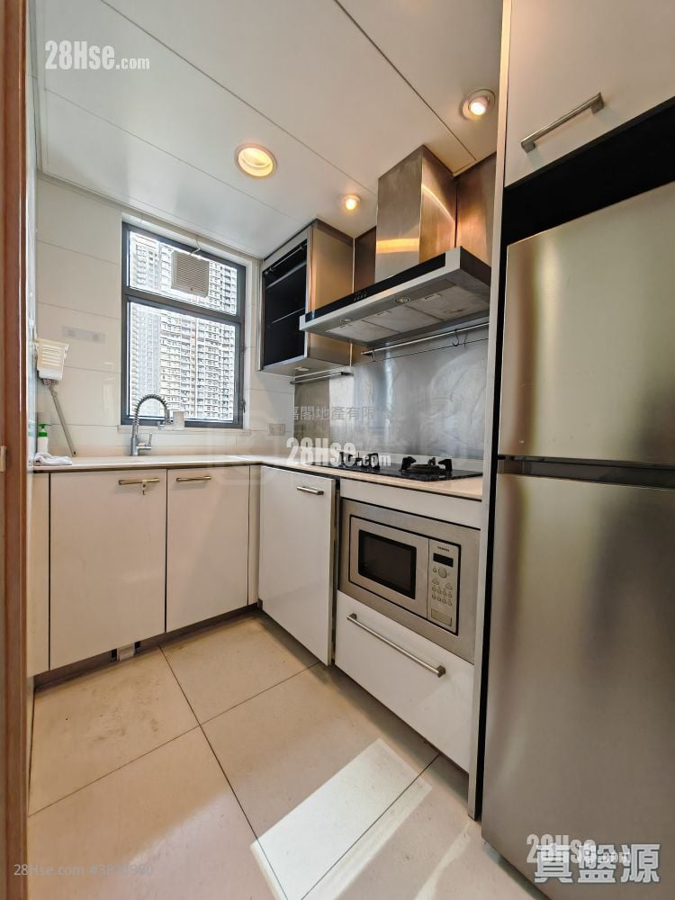 Yoho Midtown 租盘 2 房 , 1 浴室 443 平方尺