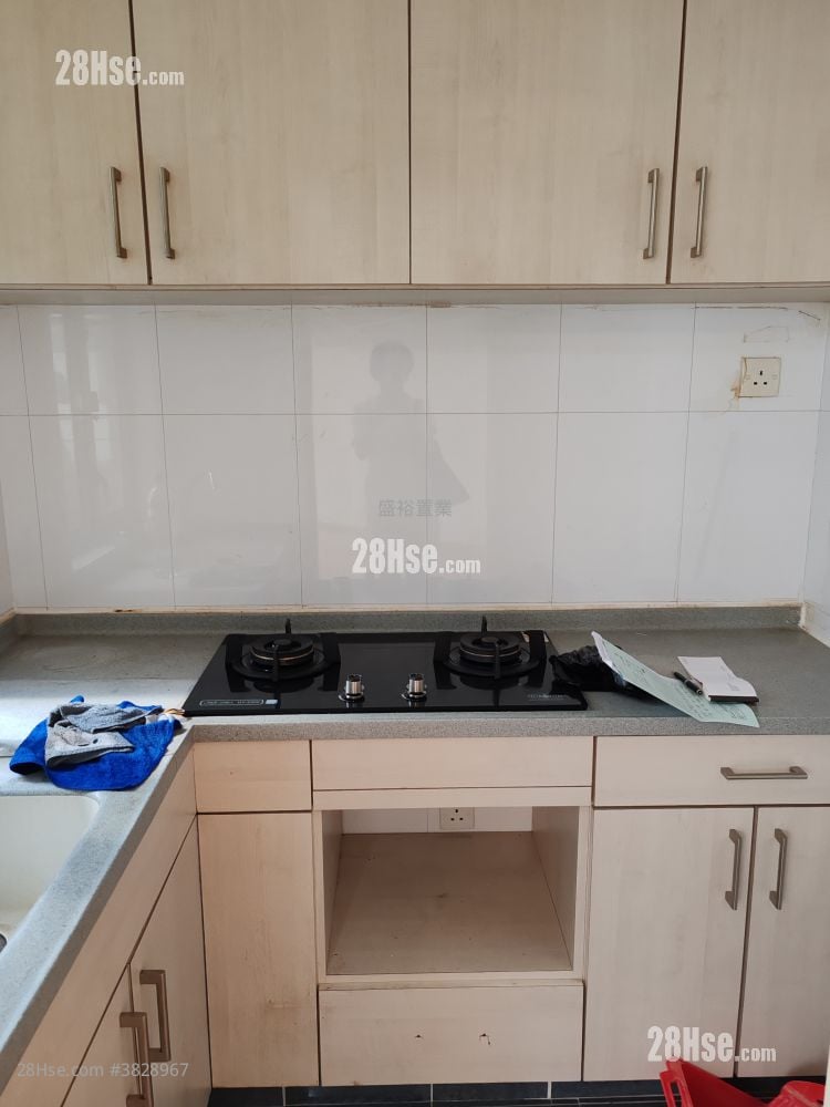 Luna Court Rental 2 Bedrooms , 1 Bathroom 447 ft²