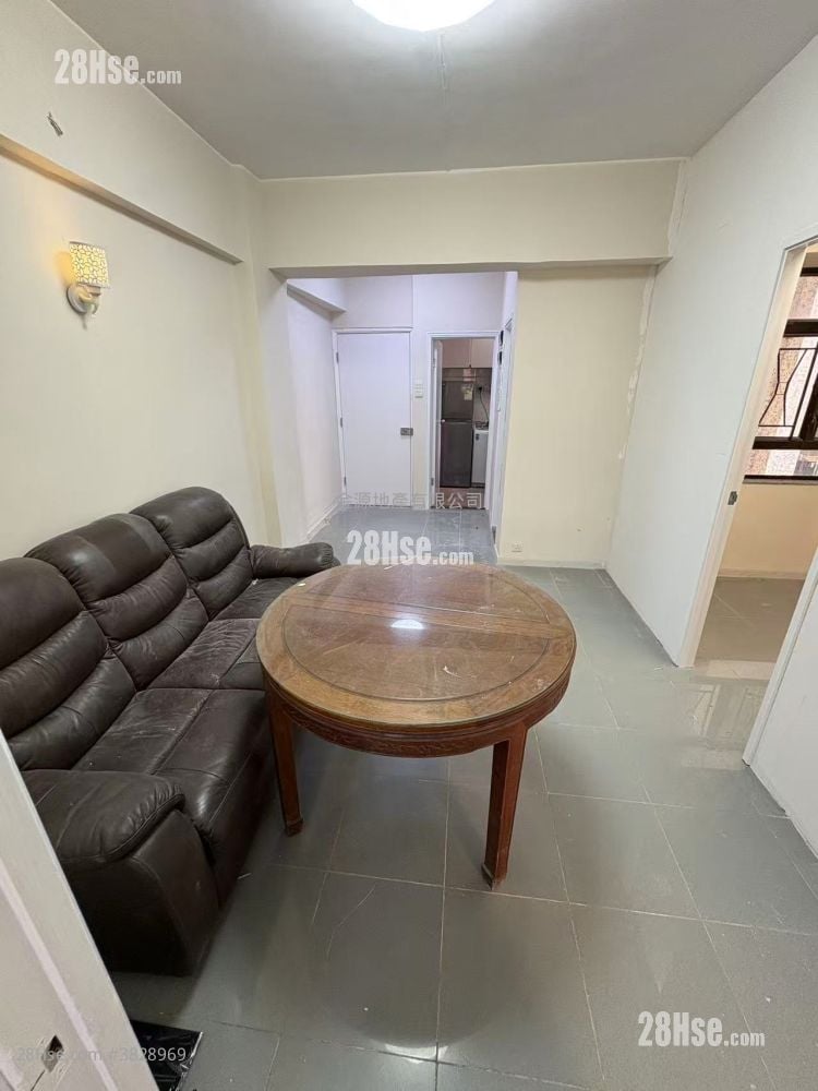 南风楼 租盘 3 房 80 平方尺