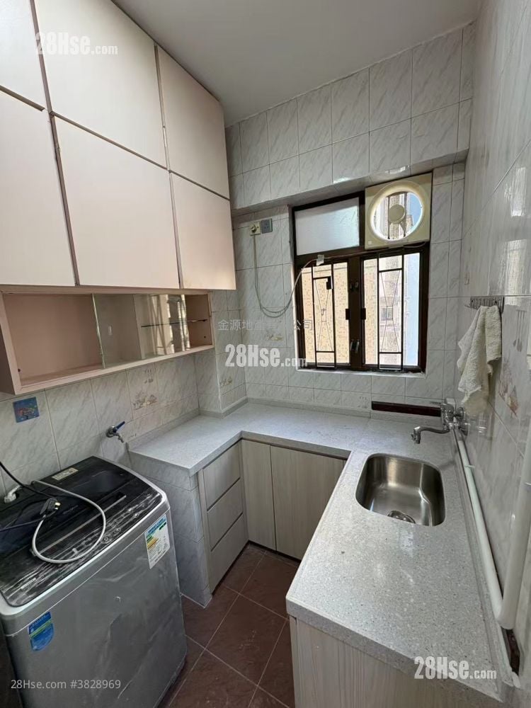 南风楼 租盘 3 房 80 平方尺