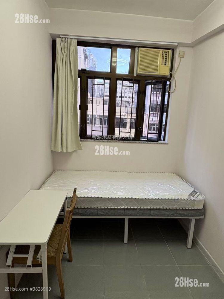 南风楼 租盘 3 房 80 平方尺