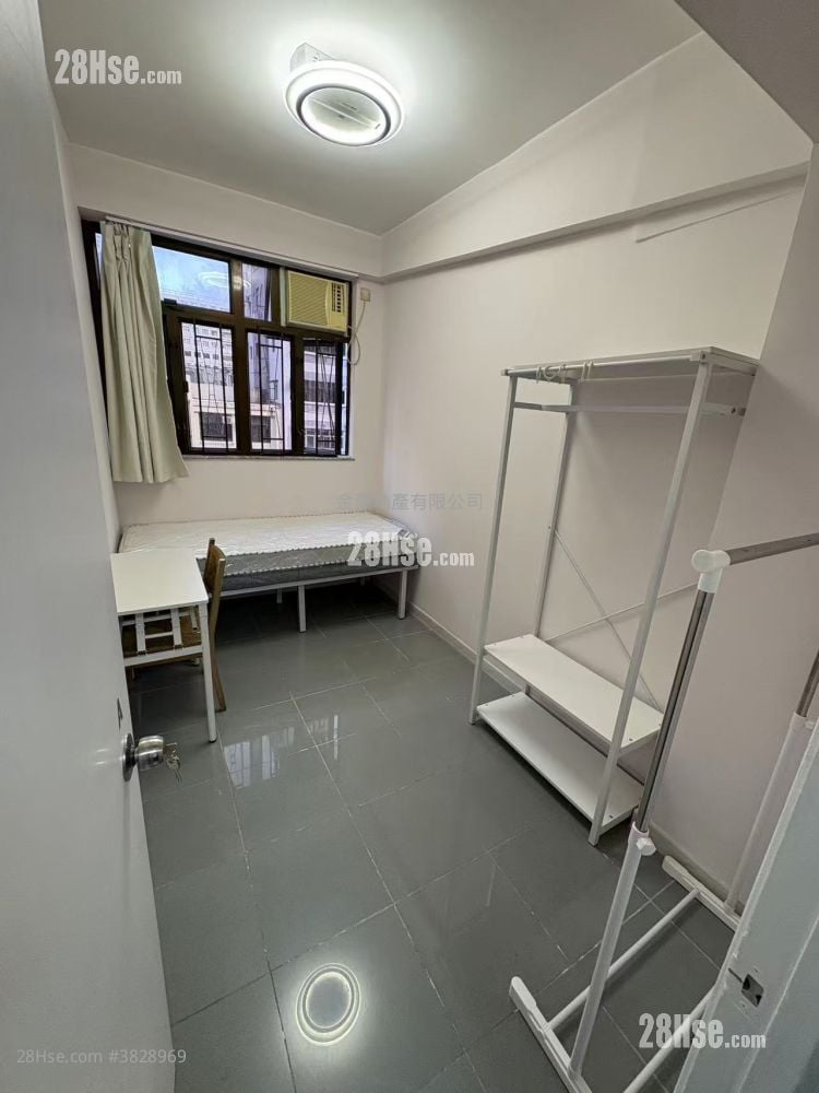 南风楼 租盘 3 房 80 平方尺