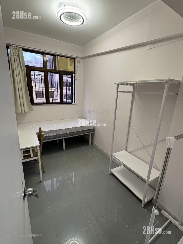 南风楼 租盘 3 房 80 平方尺