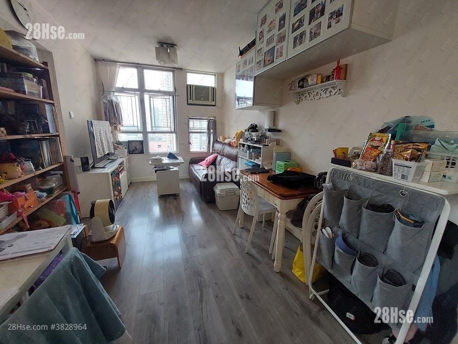 天颂苑 售盘 2 房 506 平方尺