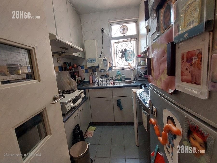 天颂苑 售盘 2 房 506 平方尺