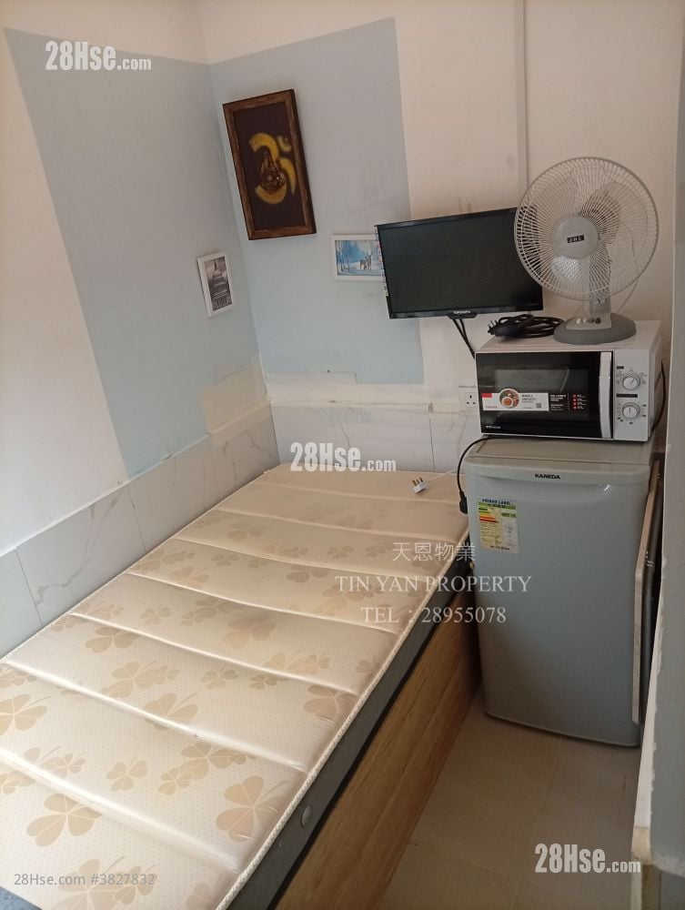 Causeway Bay Rental 80 ft²