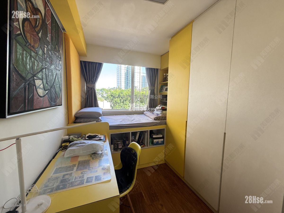 雅芳園 售盤 3 房 926 平方呎