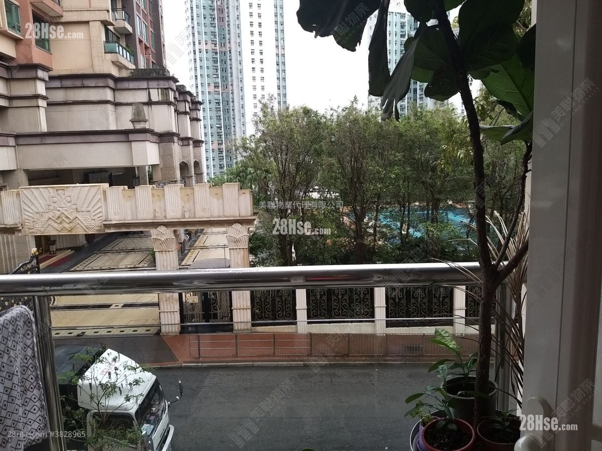 雅芳園 售盤 3 房 926 平方呎