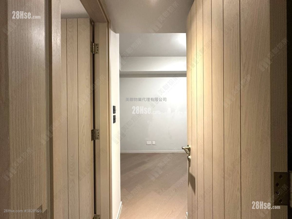 柏傲庄 售盘 3 房 663 平方尺