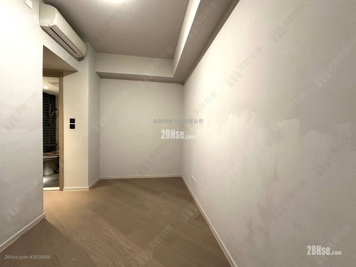 柏傲庄 售盘 3 房 663 平方尺