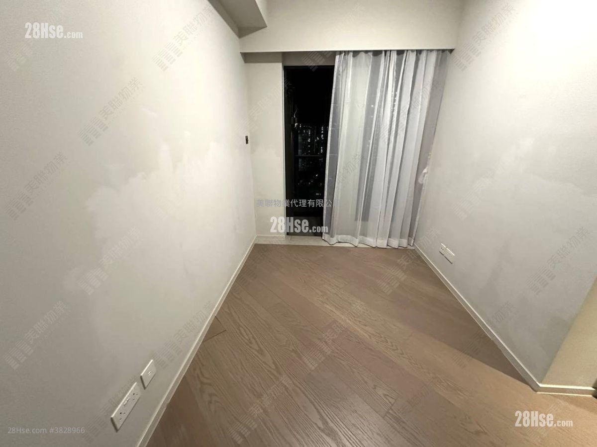 柏傲庄 售盘 3 房 663 平方尺