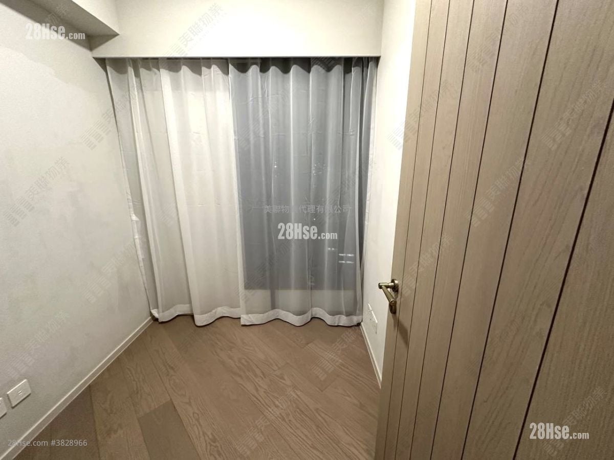 柏傲庄 售盘 3 房 663 平方尺