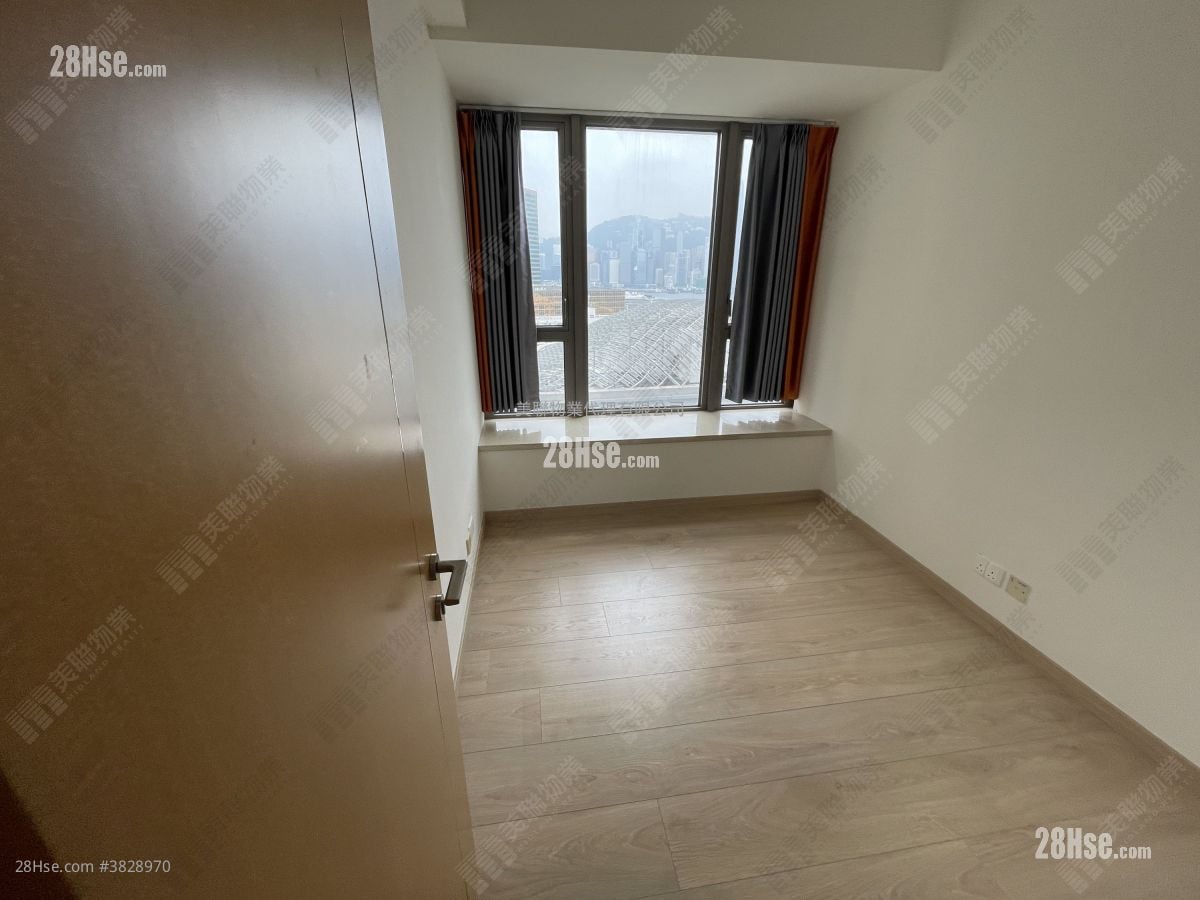 睡房 1: Grand Austin 售盘 4 房 , 2 浴室 1,196 平方尺