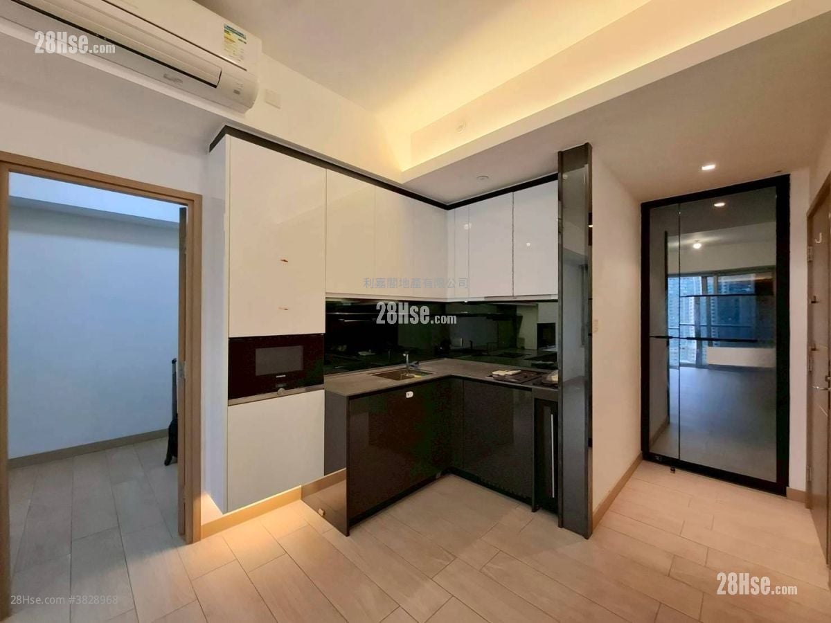 东环 租盘 1 房 408 平方尺