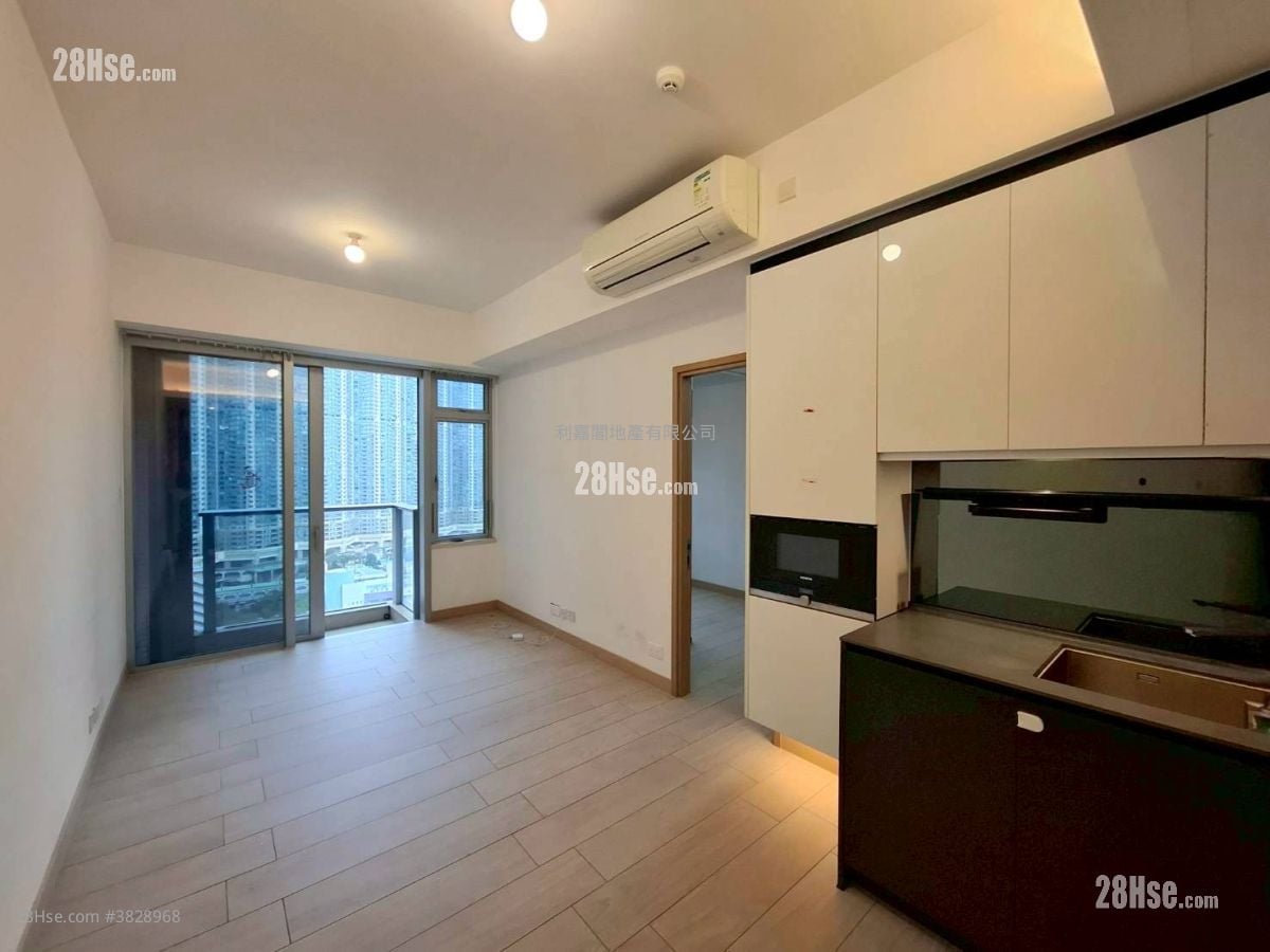 东环 租盘 1 房 408 平方尺