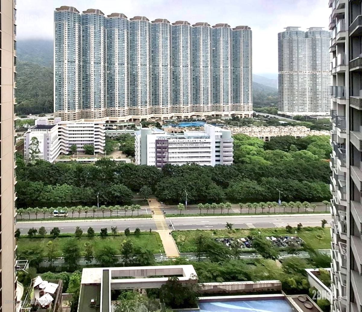 東環 租盤 1 房 408 平方呎