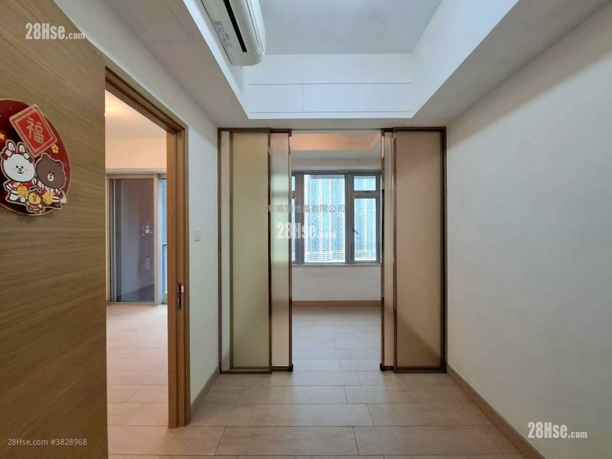 东环 租盘 1 房 408 平方尺