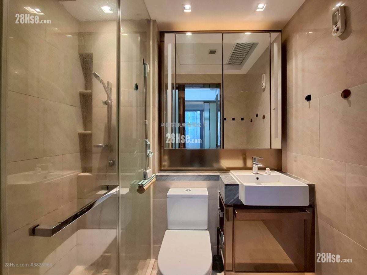 东环 租盘 1 房 408 平方尺