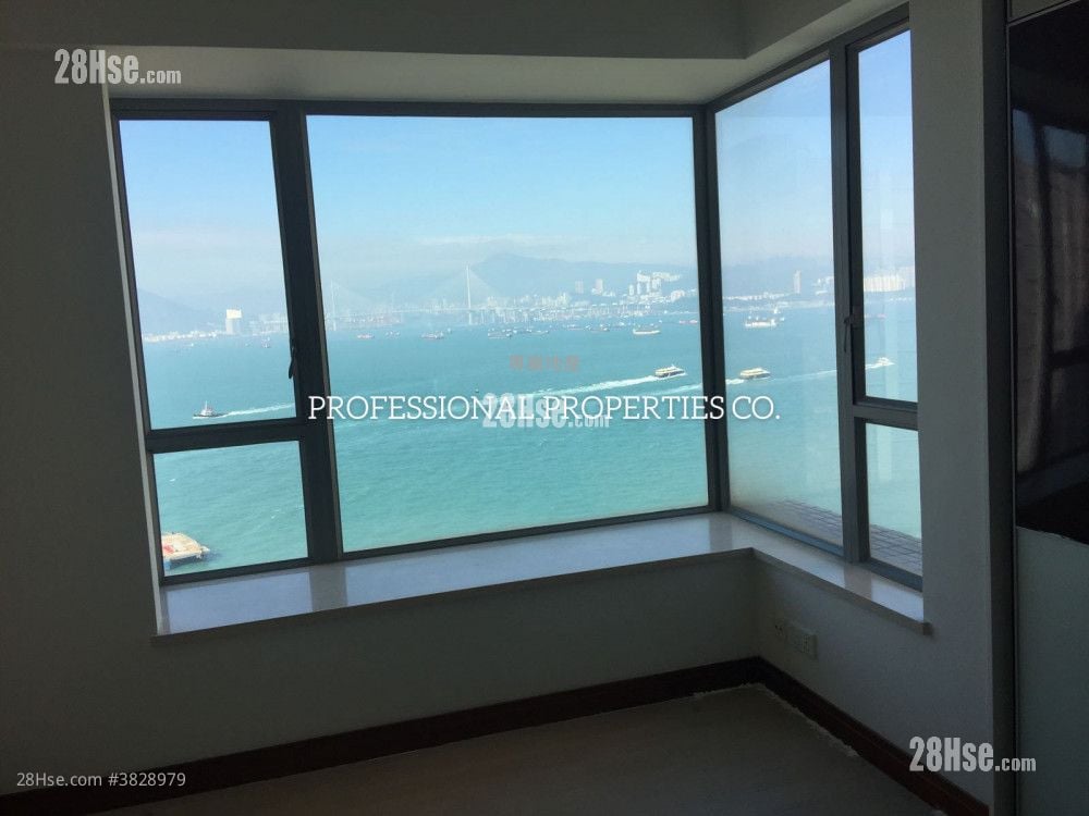 怡峰 售盘 3 房 , 2 浴室 830 平方尺