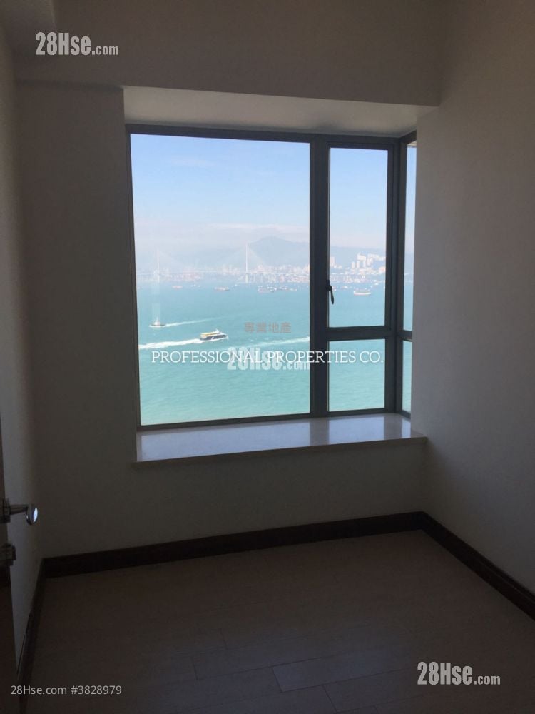 怡峰 售盘 3 房 , 2 浴室 830 平方尺