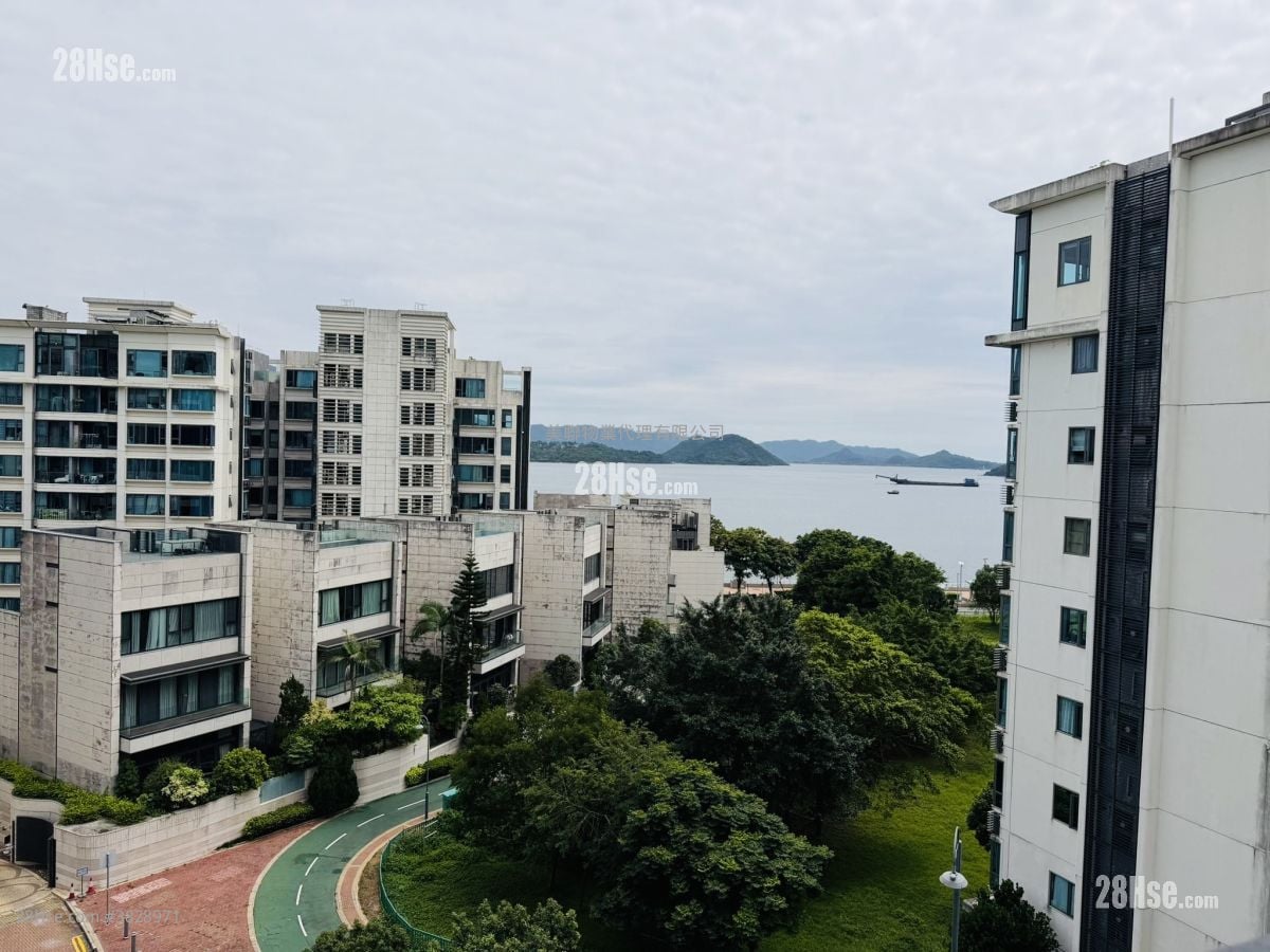 溋玥天赋海湾 售盘 4 房 1,559 平方尺