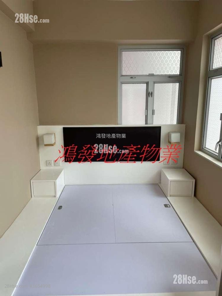 嘉福中心 售盤 2 房 257 平方呎
