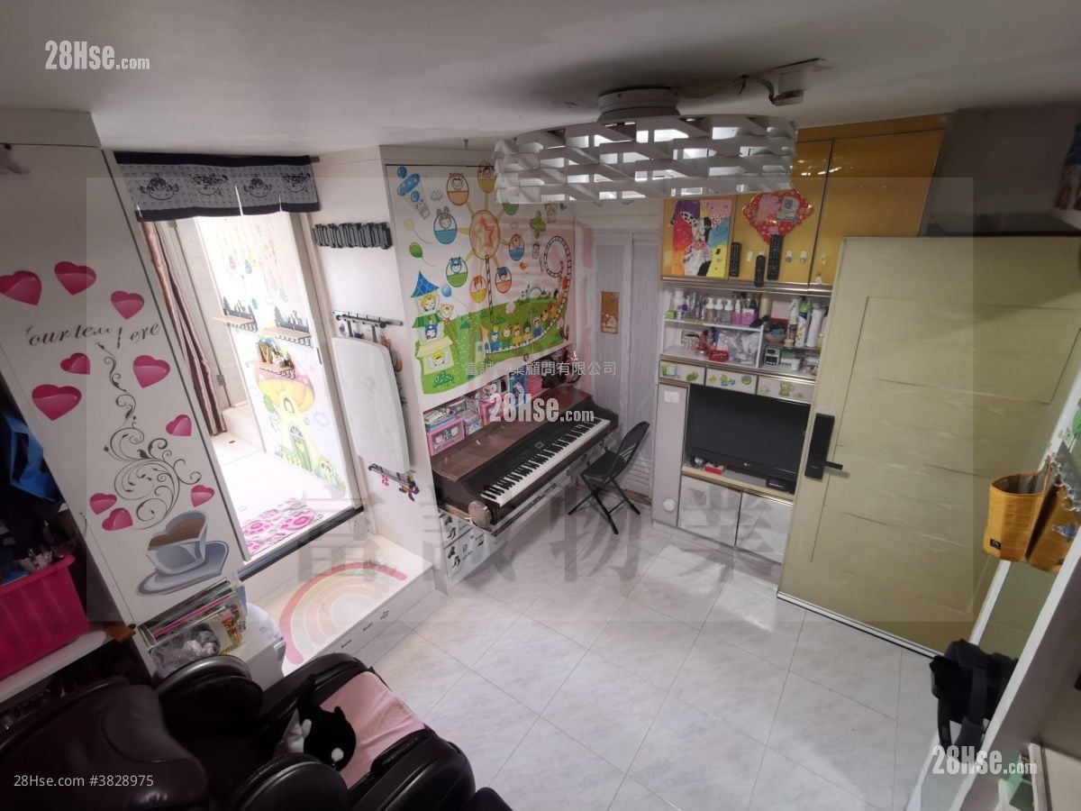 高俊苑 售盘 2 房 , 1 浴室 429 平方尺